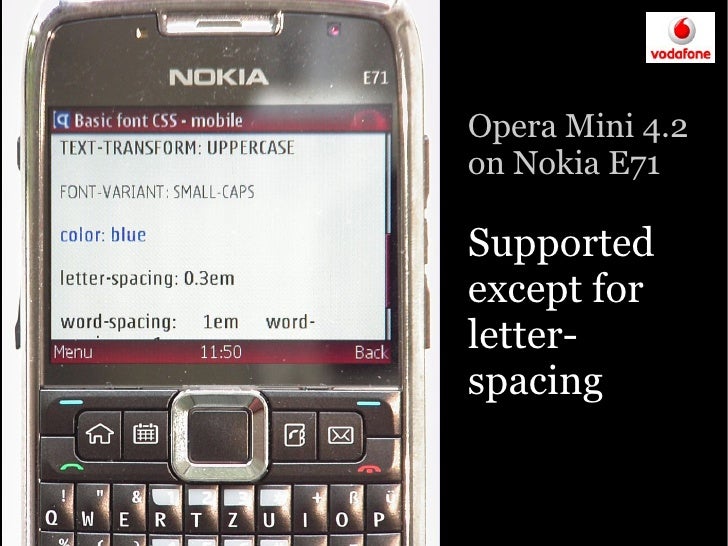 skyfire not working on nokia e71
